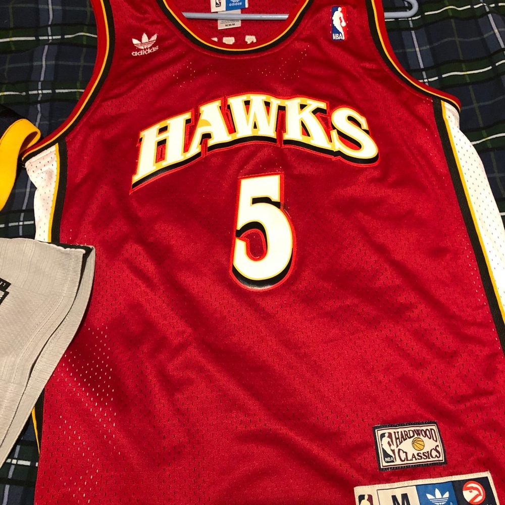 TB Hawks Josh Smith